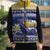 Personalized Bosnia and Herzegovina Christmas Sleeveless Puffer Jacket Coat Of Arms Srecan Bozic - Wonder Print Shop