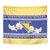 Personalized Bosnia and Herzegovina Christmas Tapestry Coat Of Arms Srecan Bozic - Wonder Print Shop