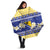 Personalized Bosnia and Herzegovina Christmas Umbrella Coat Of Arms Srecan Bozic - Wonder Print Shop