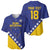 Custom Bosnia and Herzegovina Football Baseball Jersey Go Champion Sporty Style - Wonder Print Shop