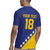 Custom Bosnia and Herzegovina Football Rugby Jersey Go Champion Sporty Style - Wonder Print Shop