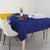 Custom Bosnia and Herzegovina Football Tablecloth Go Champion Sporty Style - Wonder Print Shop