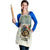 Estonia Christmas Apron Roomsaid Joulupuhi - Wonder Print Shop