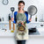 Estonia Christmas Apron Roomsaid Joulupuhi - Wonder Print Shop