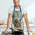 Estonia Christmas Apron Roomsaid Joulupuhi - Wonder Print Shop