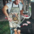 Estonia Christmas Apron Roomsaid Joulupuhi - Wonder Print Shop
