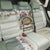 Estonia Christmas Back Car Seat Cover Roomsaid Joulupuhi - Wonder Print Shop