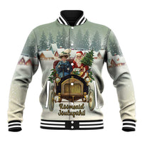 Estonia Christmas Baseball Jacket Roomsaid Joulupuhi - Wonder Print Shop