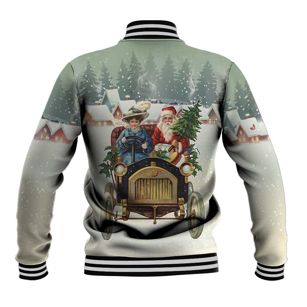 Estonia Christmas Baseball Jacket Roomsaid Joulupuhi - Wonder Print Shop