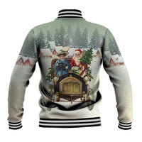 Estonia Christmas Baseball Jacket Roomsaid Joulupuhi - Wonder Print Shop