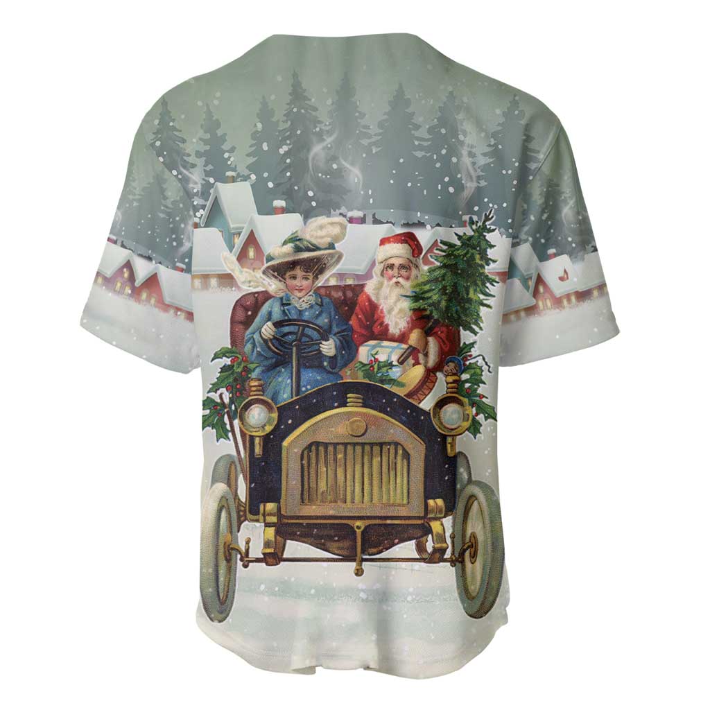 Estonia Christmas Baseball Jersey Roomsaid Joulupuhi - Wonder Print Shop