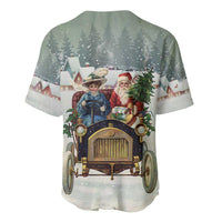 Estonia Christmas Baseball Jersey Roomsaid Joulupuhi - Wonder Print Shop