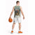 Estonia Christmas Basketball Jersey Roomsaid Joulupuhi - Wonder Print Shop