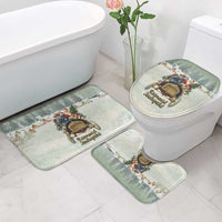 Estonia Christmas Bathroom Set Roomsaid Joulupuhi - Wonder Print Shop