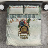 Estonia Christmas Bedding Set Roomsaid Joulupuhi - Wonder Print Shop