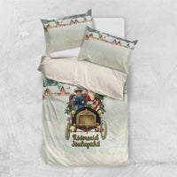 Estonia Christmas Bedding Set Roomsaid Joulupuhi - Wonder Print Shop