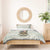 Estonia Christmas Bedding Set Roomsaid Joulupuhi - Wonder Print Shop