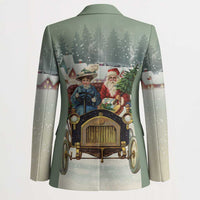 Estonia Christmas Blazer Roomsaid Joulupuhi - Wonder Print Shop