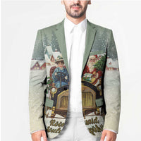 Estonia Christmas Blazer Roomsaid Joulupuhi - Wonder Print Shop