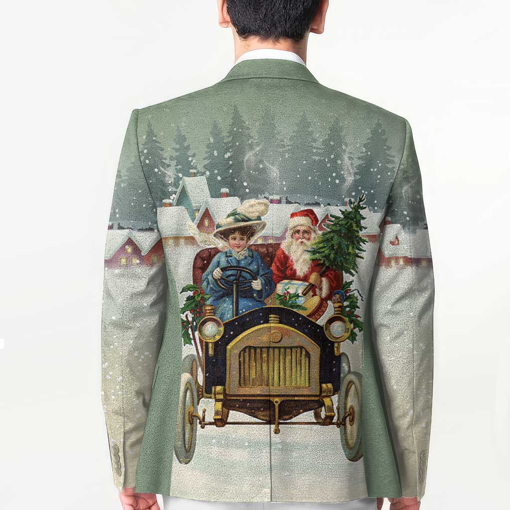 Estonia Christmas Blazer Roomsaid Joulupuhi - Wonder Print Shop