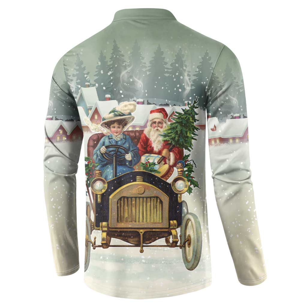 Estonia Christmas Button Sweatshirt Roomsaid Joulupuhi - Wonder Print Shop