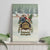 Estonia Christmas Canvas Wall Art Roomsaid Joulupuhi - Wonder Print Shop