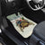 Estonia Christmas Car Mats Roomsaid Joulupuhi - Wonder Print Shop