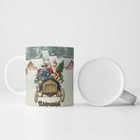 Estonia Christmas Ceramic Mug Roomsaid Joulupuhi - Wonder Print Shop