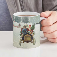 Estonia Christmas Ceramic Mug Roomsaid Joulupuhi - Wonder Print Shop