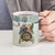 Estonia Christmas Ceramic Mug Roomsaid Joulupuhi - Wonder Print Shop