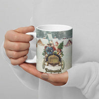Estonia Christmas Ceramic Mug Roomsaid Joulupuhi - Wonder Print Shop