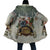Estonia Christmas Cloak Roomsaid Joulupuhi - Wonder Print Shop