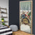 Estonia Christmas Door Cover Roomsaid Joulupuhi - Wonder Print Shop