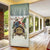 Estonia Christmas Door Cover Roomsaid Joulupuhi - Wonder Print Shop