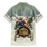 Estonia Christmas Family Matching Mermaid Dress and Hawaiian Shirt Roomsaid Joulupuhi - Wonder Print Shop
