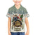 Estonia Christmas Family Matching Mermaid Dress and Hawaiian Shirt Roomsaid Joulupuhi - Wonder Print Shop