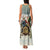 Estonia Christmas Family Matching Tank Maxi Dress and Hawaiian Shirt Roomsaid Joulupuhi - Wonder Print Shop