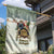 Estonia Christmas Garden Flag Roomsaid Joulupuhi - Wonder Print Shop