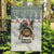 Estonia Christmas Garden Flag Roomsaid Joulupuhi - Wonder Print Shop