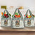 Estonia Christmas Grocery Bag Roomsaid Joulupuhi - Wonder Print Shop