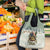 Estonia Christmas Grocery Bag Roomsaid Joulupuhi - Wonder Print Shop