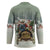 Estonia Christmas Hockey Jersey Roomsaid Joulupuhi - Wonder Print Shop