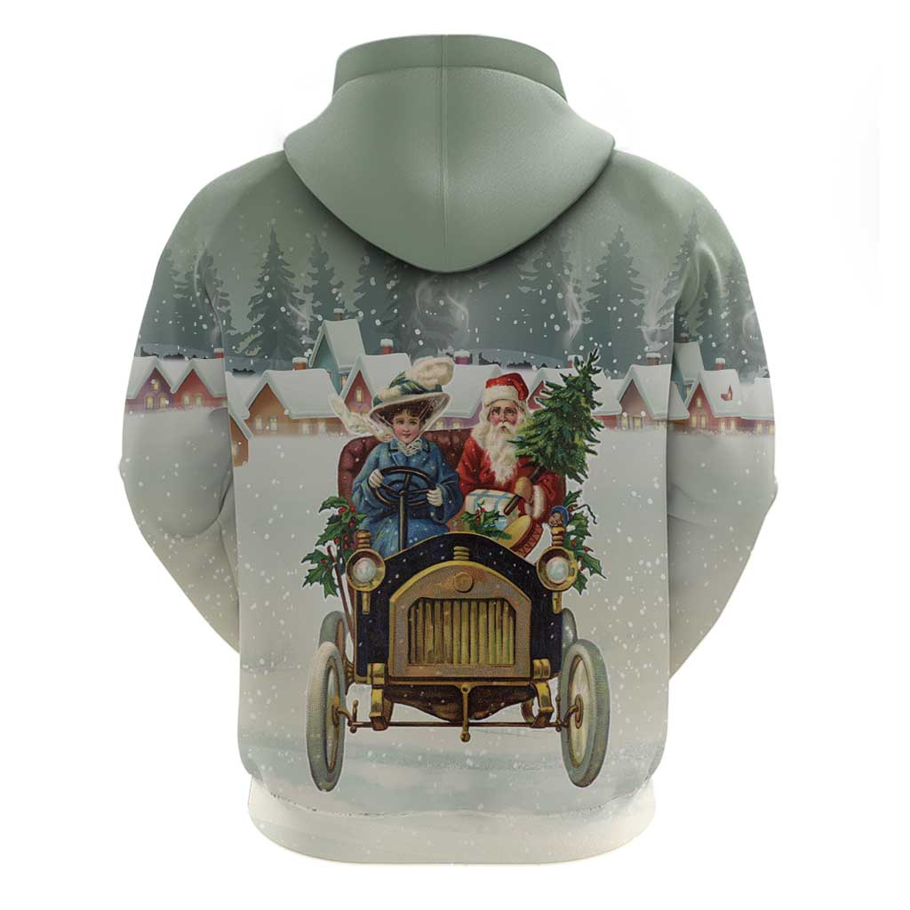 Estonia Christmas Hoodie Roomsaid Joulupuhi - Wonder Print Shop