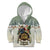 Estonia Christmas Kid Hoodie Roomsaid Joulupuhi - Wonder Print Shop