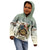 Estonia Christmas Kid Hoodie Roomsaid Joulupuhi - Wonder Print Shop