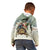 Estonia Christmas Kid Hoodie Roomsaid Joulupuhi - Wonder Print Shop