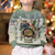 Estonia Christmas Kid Ugly Christmas Sweater Roomsaid Joulupuhi - Wonder Print Shop