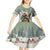 Estonia Christmas Kid Short Sleeve Dress Roomsaid Joulupuhi - Wonder Print Shop