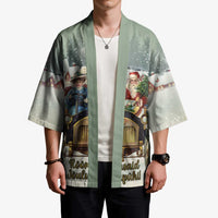 Estonia Christmas Kimono Roomsaid Joulupuhi - Wonder Print Shop