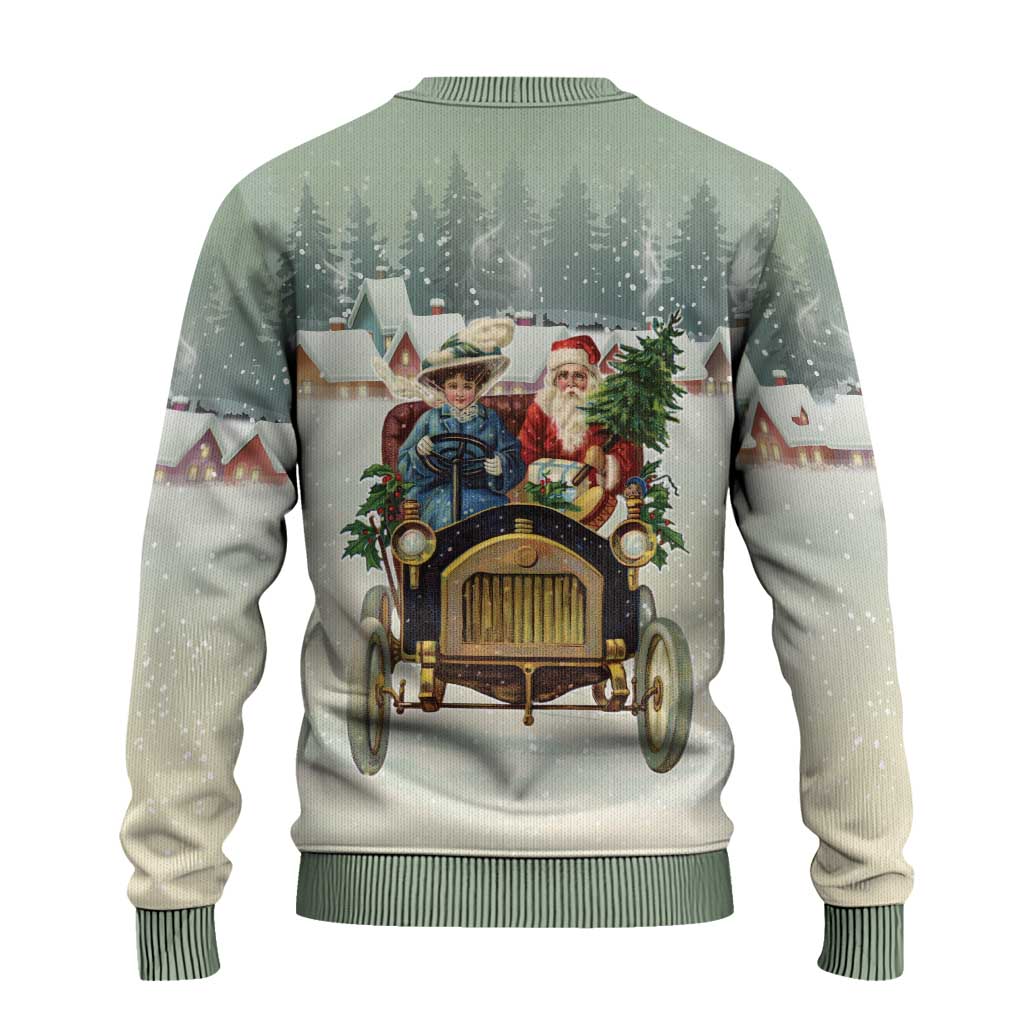 Estonia Christmas Ugly Christmas Sweater Roomsaid Joulupuhi - Wonder Print Shop